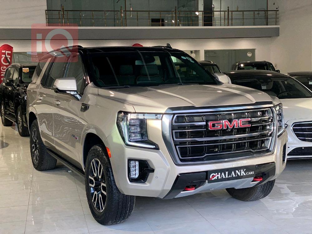 GMC Yukon